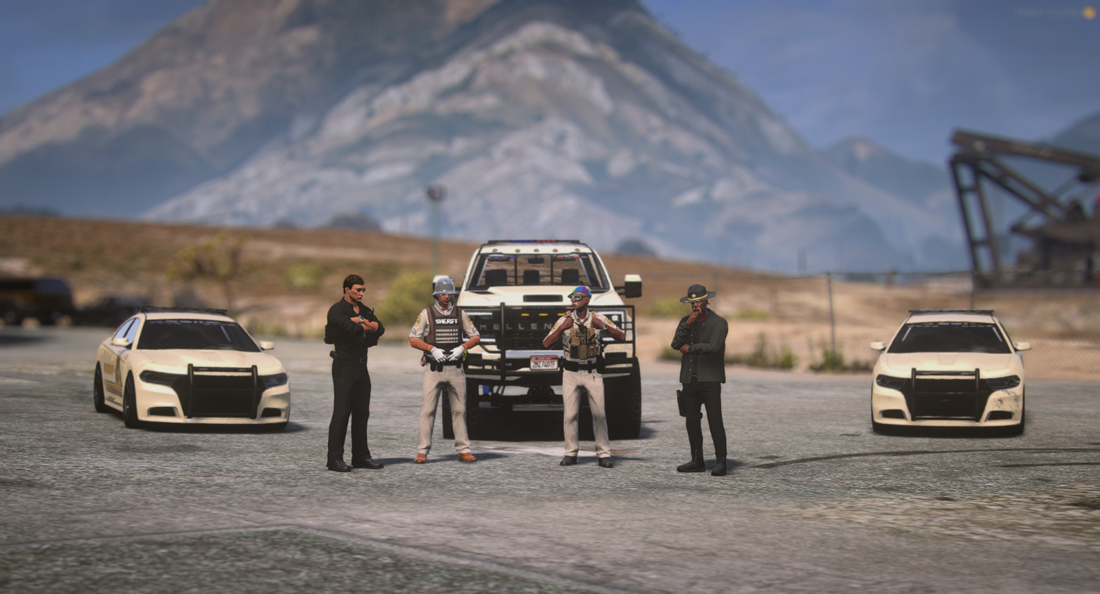 Police